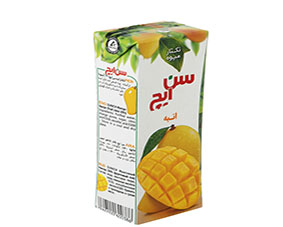  آبمیوه سن ایچ